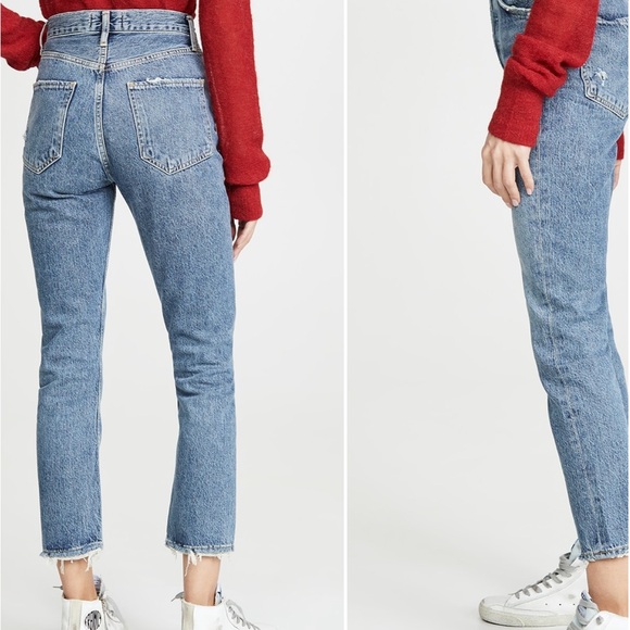 Agolde Riley Jeans - Picture 2 of 6